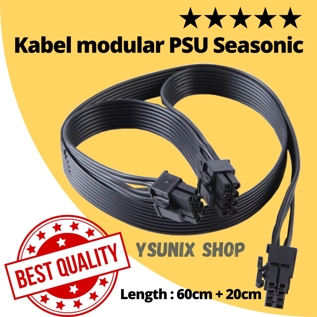 KABEL MODULAR PCIE 8 PIN PSU