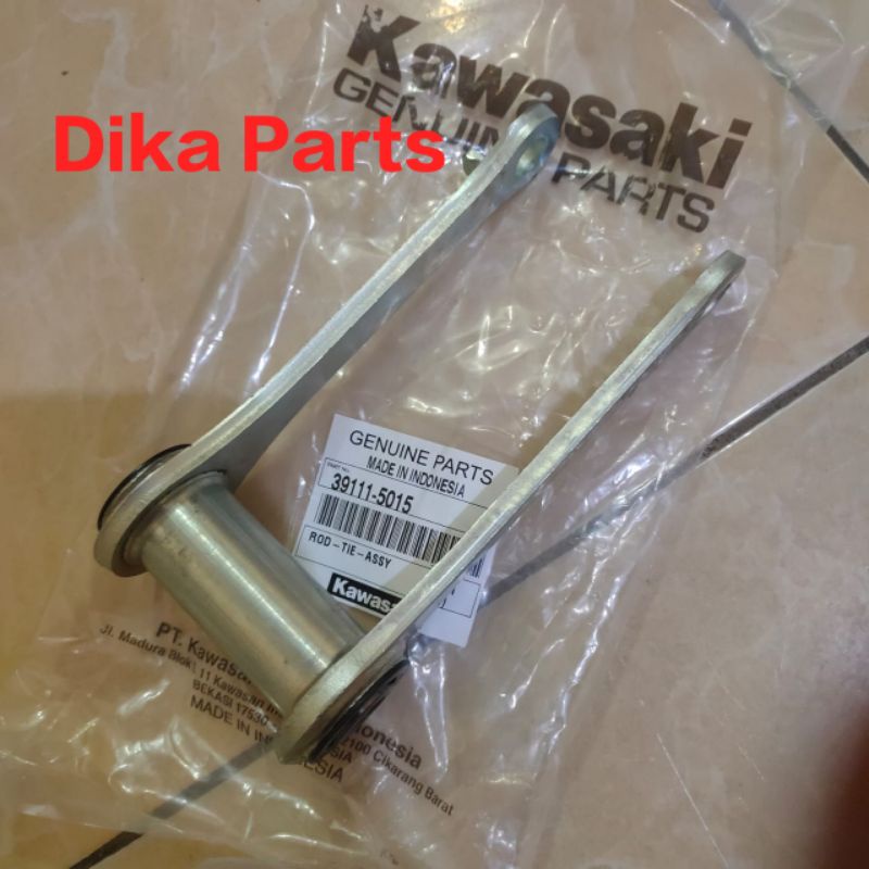 Rod- Tie Assy Link unitrack set ling unitrack kawasaki klx230, Klx230R original kawasaki