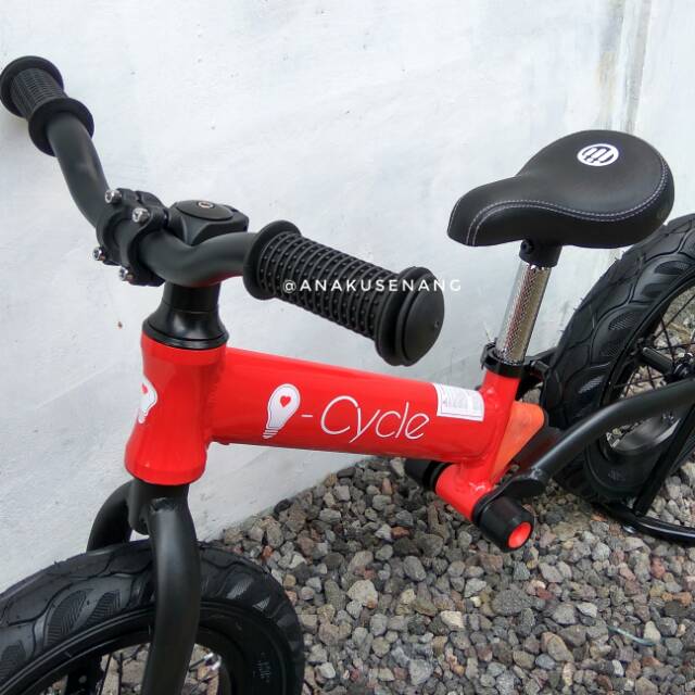 I-Cycle Balance Bike Push Bike | Shopee 