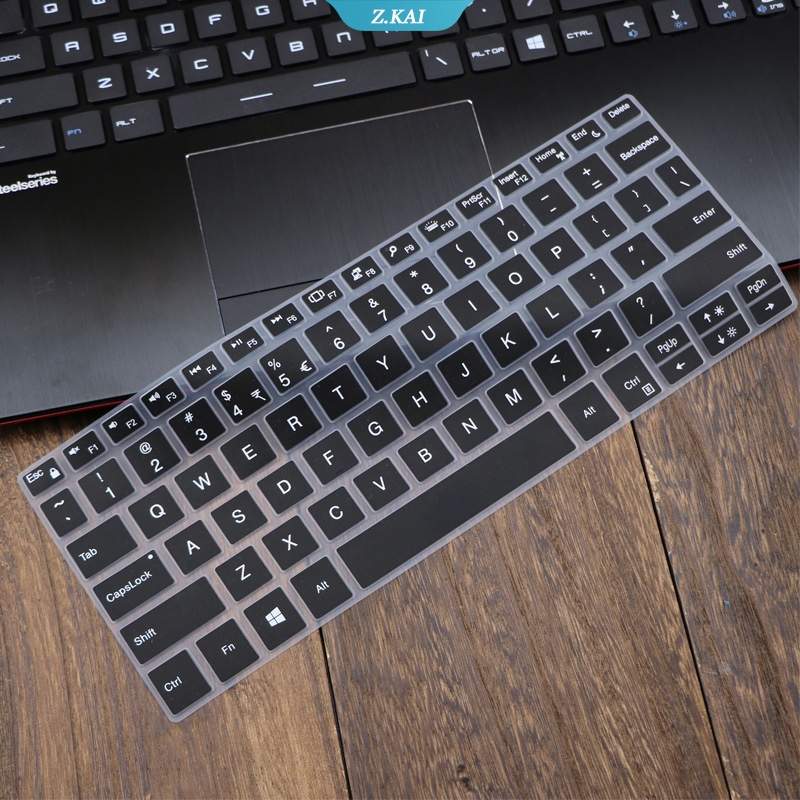 Skin Keyboard Anti Air Untuk Laptop DELL XPS 13 9370 9305 9380 9365 13.3 &quot;