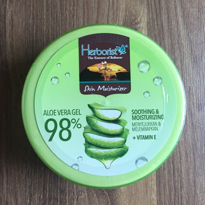 Herborist Skin Moisturizer Aloe Vera Gel