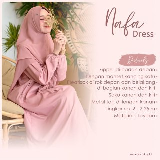 NAFA DRESS