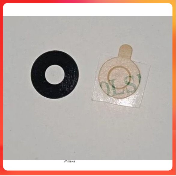 WMK Camera Lens Lensa kamera kaca kamera belakang Samsung J1 Ace 2015 neo duos - J110 J111