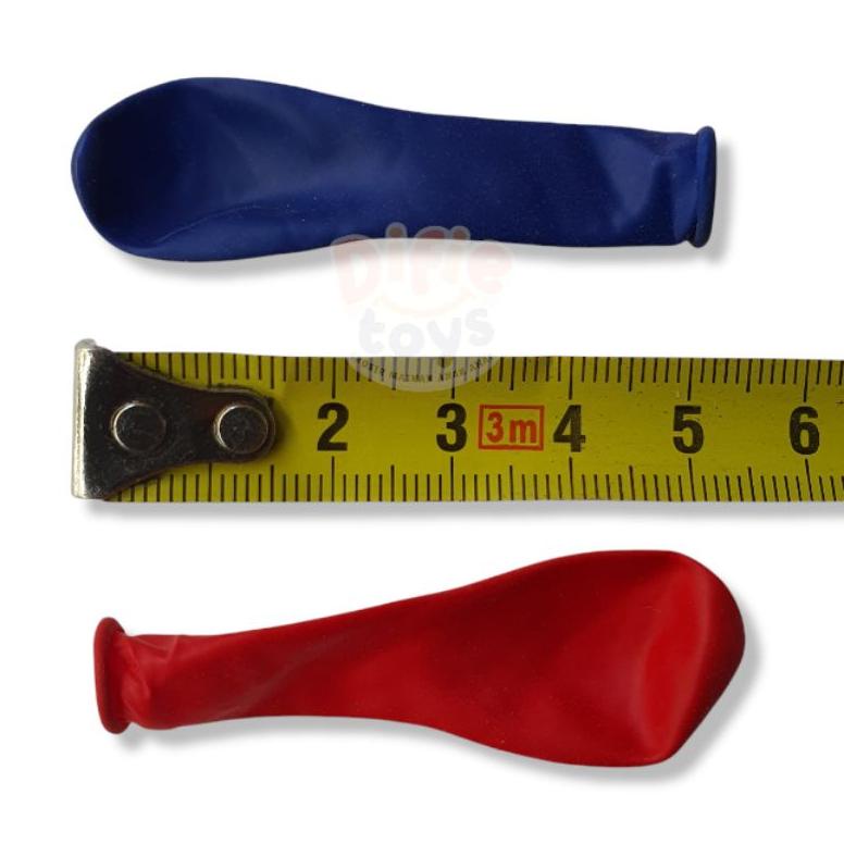 500 Balon Unyil Cap Panda Kualitas No 1 Tebal Atau Balon Jari Grosir Mainan Murah Isi 500 Pcs