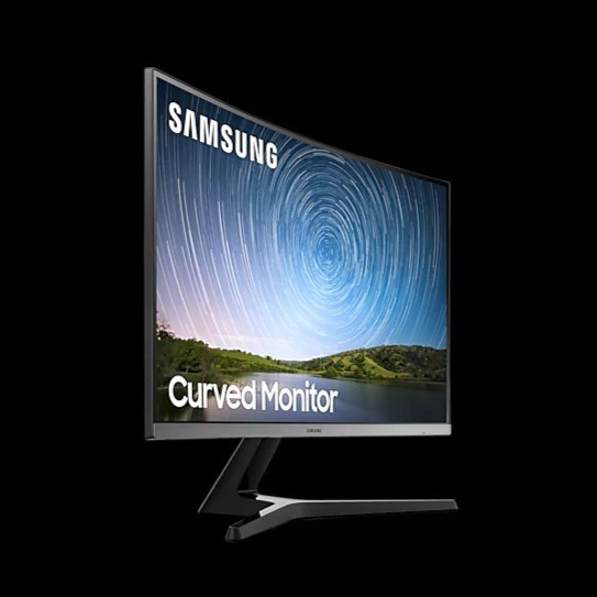 Monitor Samsung LED 27" Curved C27R500FHE / C27R500 / CR50 series