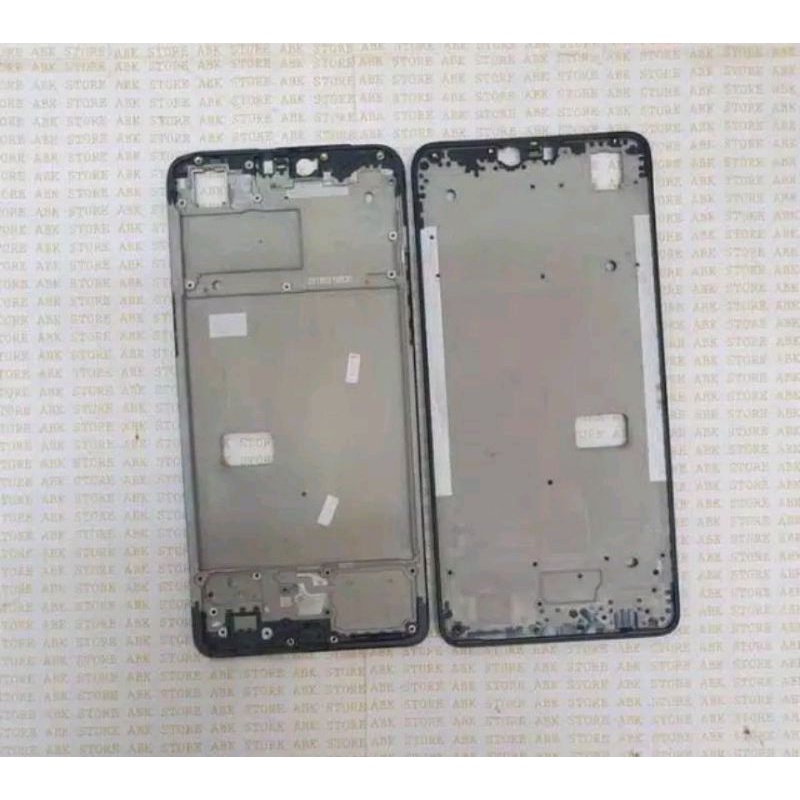 FRAME LCD TULANG TENGAH TATAKAN LCD XIAOMI REXMI 4 PRIME / 4 PRO ORIGINAL