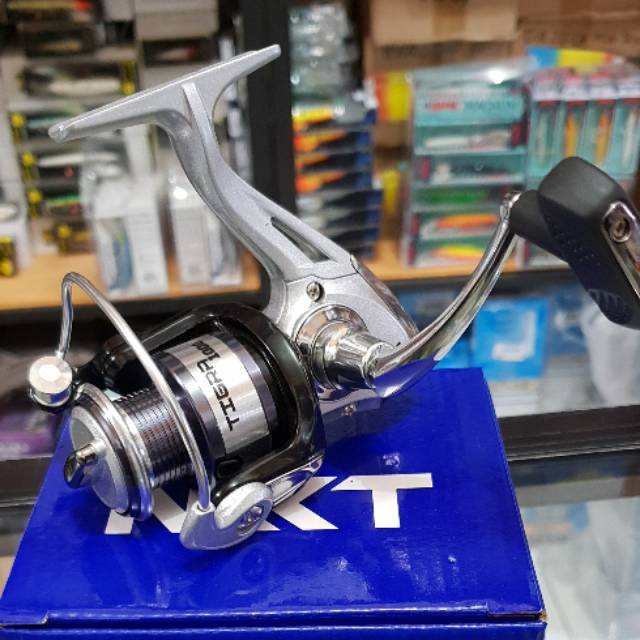 Reel next tigra 6000