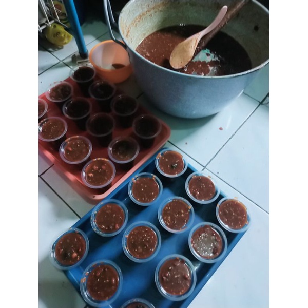 

Bumbu rujak honje