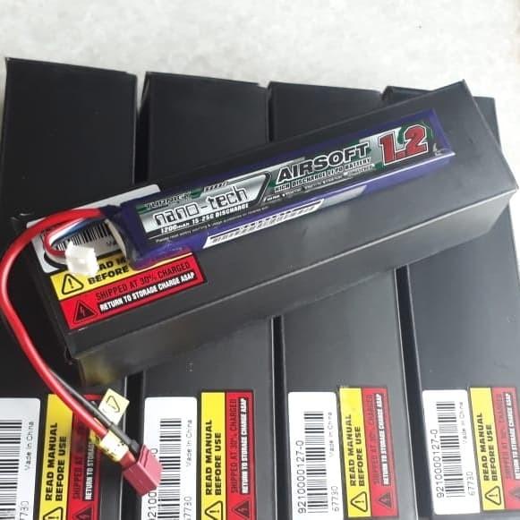 

Nanotech Sugus 1200Mah