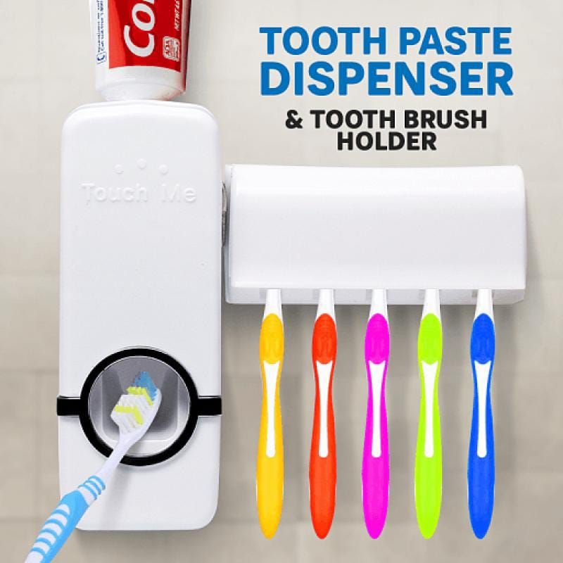 DISPENSER ODOL / DISPENSER PASTA GIGI