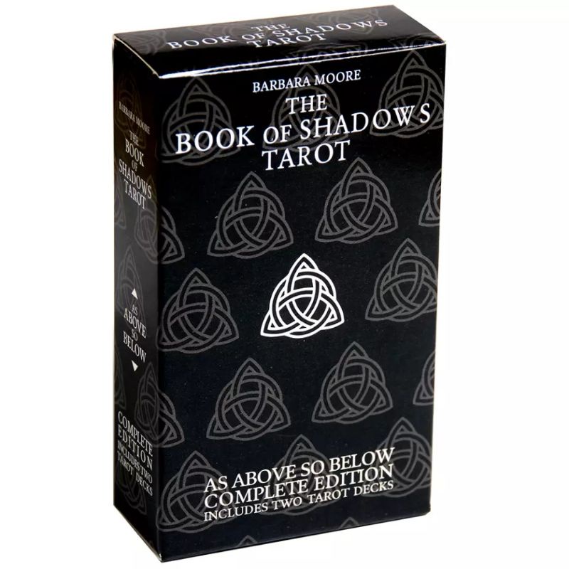 Book of Shadows Tarot