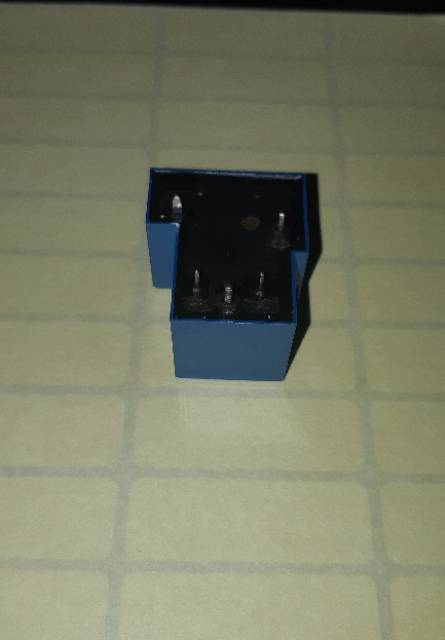 Relay Kodok 30A 24V SLA-24VCD-SL-C  Songle Relay 5pin dan 6 pin