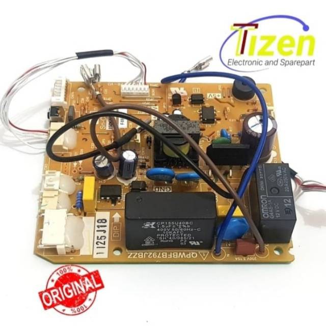 Modul PCB AC Sharp QPWBFB792JBZZ Original GENARIS