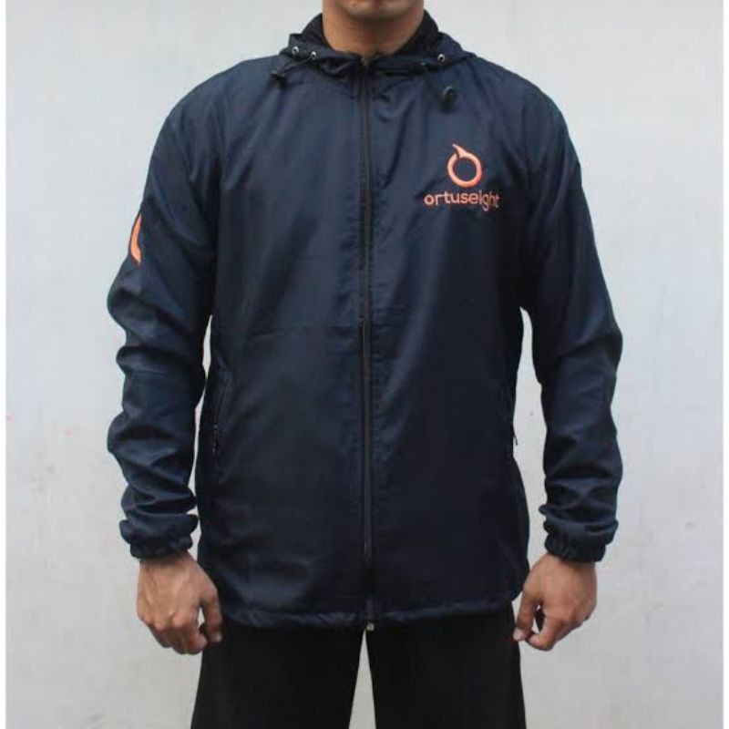 JAKET ORTUSEIGHT PARASIT WATERPROOF MURAH