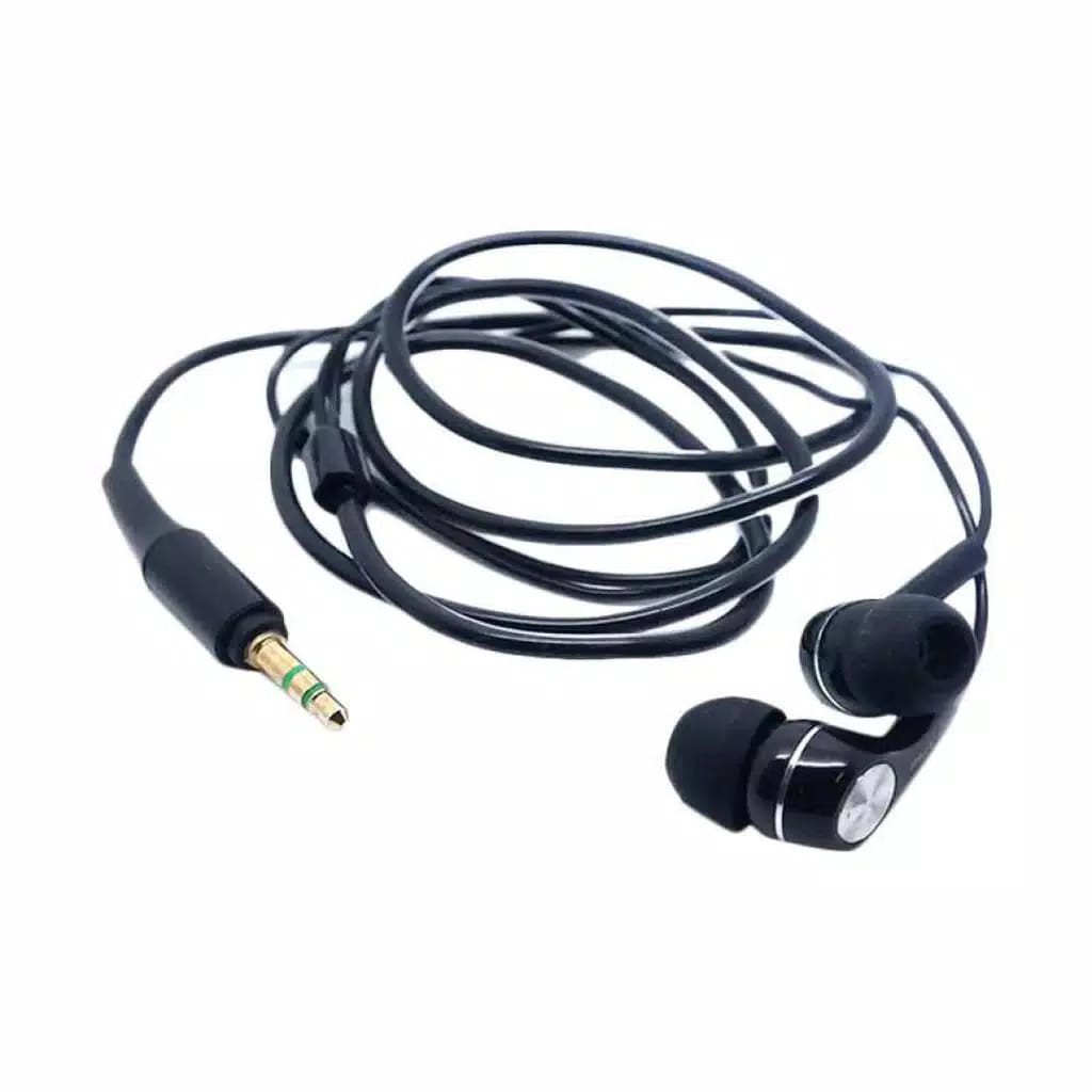 Headset Superbass Stereo model music angel