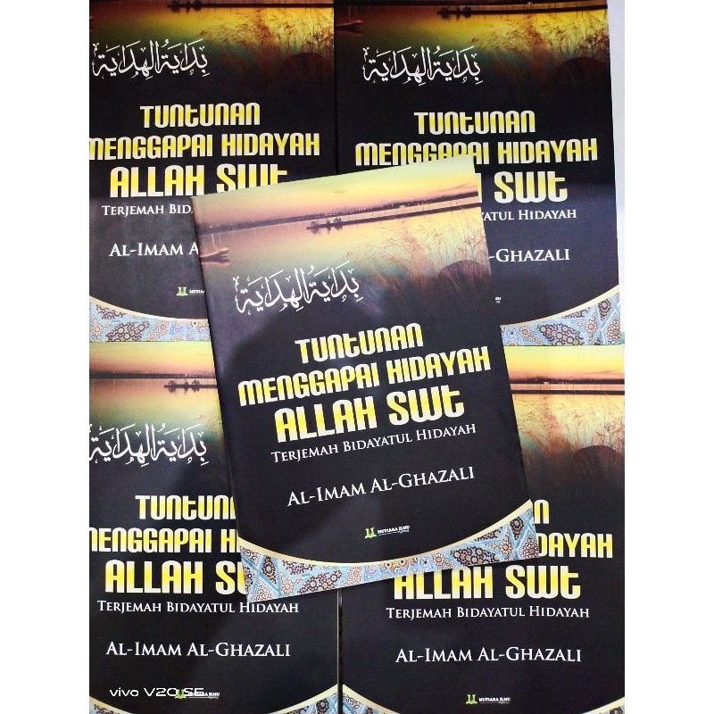 Terjemah Kitab BIDAYATUL HIDAYAH