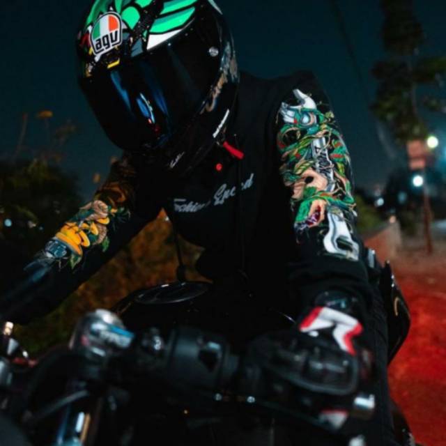 Hoodie Original Prostreet Snake Venom