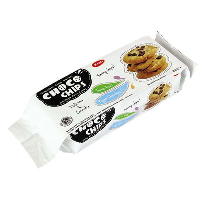 

Monde Choco Chips 90 Gr ~ kp399