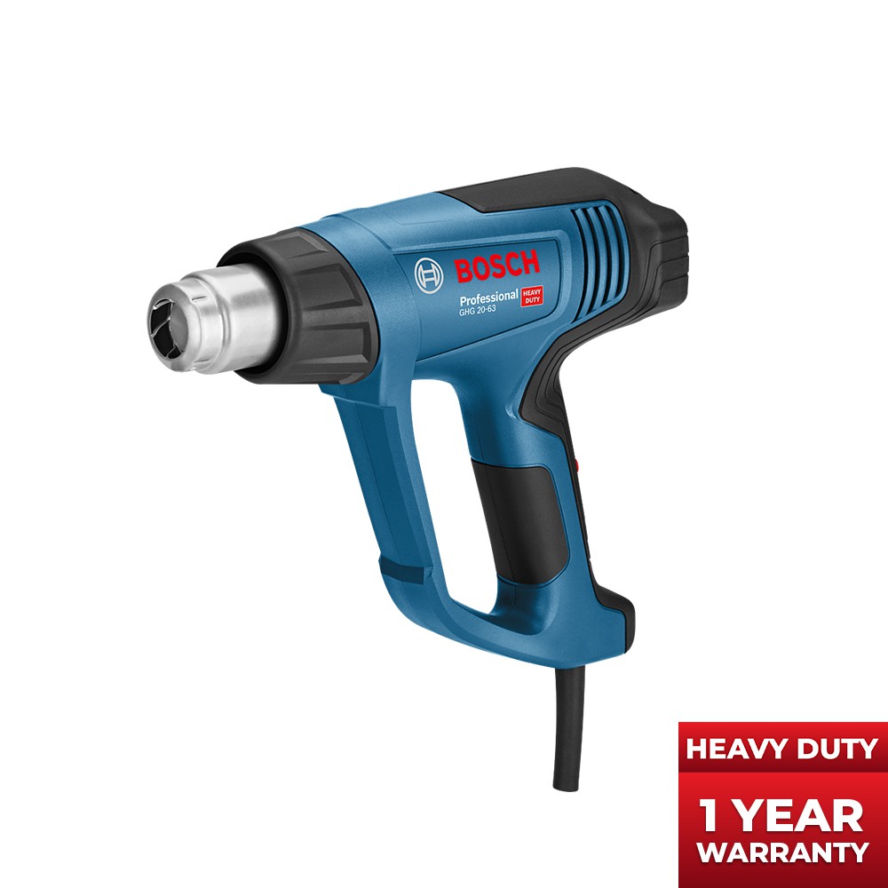 BOSCH GHG 20-63 Mesin Pemanas Digital Hot Gun