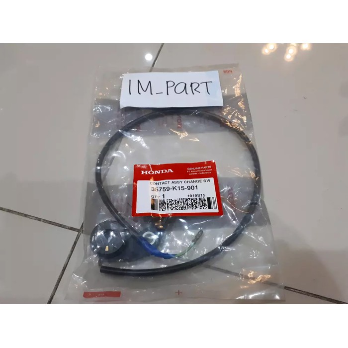 Asli Honda Switch Netral CB 150 R Old Streetfire 35759-K15-901