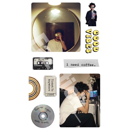 

Stiker|Custom|Aestetic