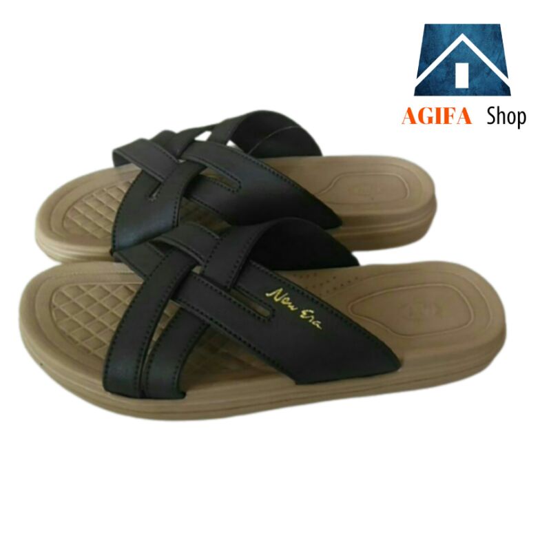 sandal wanita new era sandal slop wanita dewasa LB-E1004