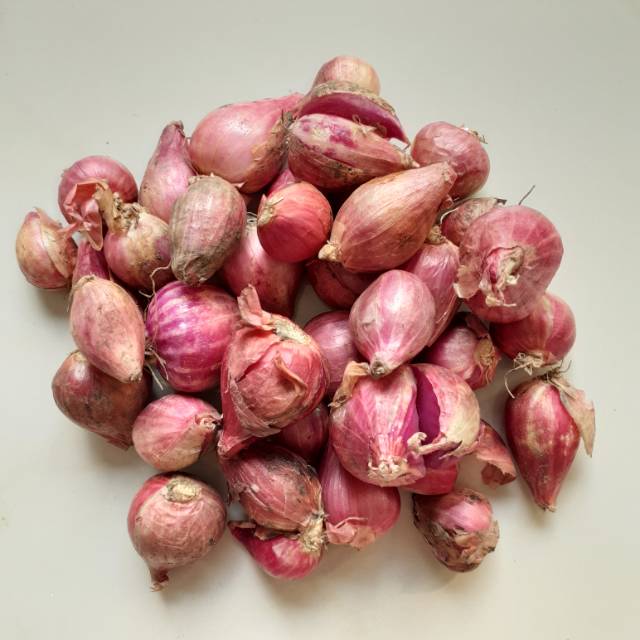 

Bawang Merah per 500gr // sayur curah