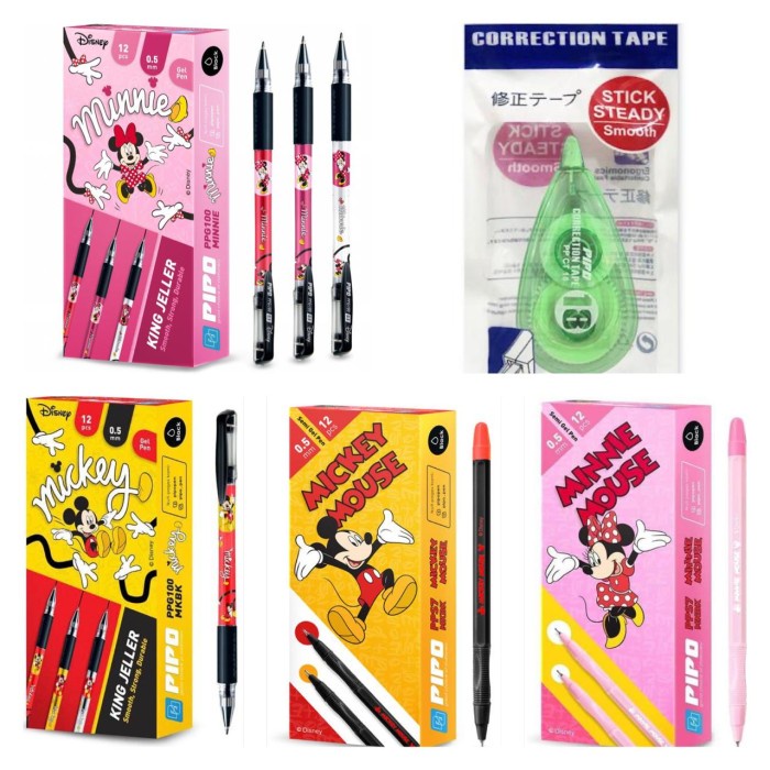 

Paket 56 Dapat 4 lusin Pulpen dan 1 PC CT sesuai foto promo