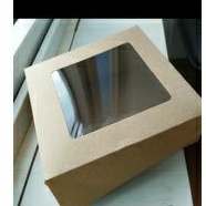 

kotak/dus/box kue 22x22x7