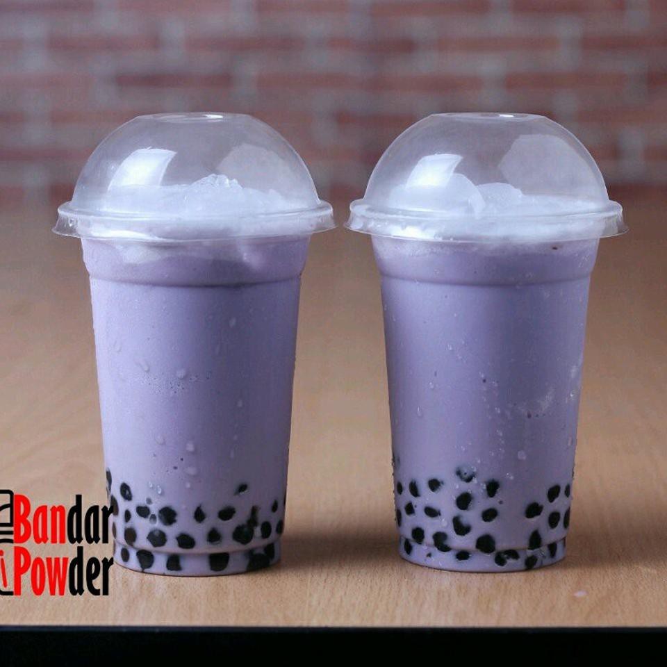 

SALE TERBAIK Bubuk Taro Premium 500gr - Serbuk Minuman Bubble Drink Rasa Ubi Ungu Jepang Plain - Ban