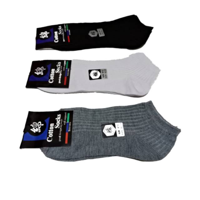 PROMO Kaos Kaki Mata Kaki Cotton Socks