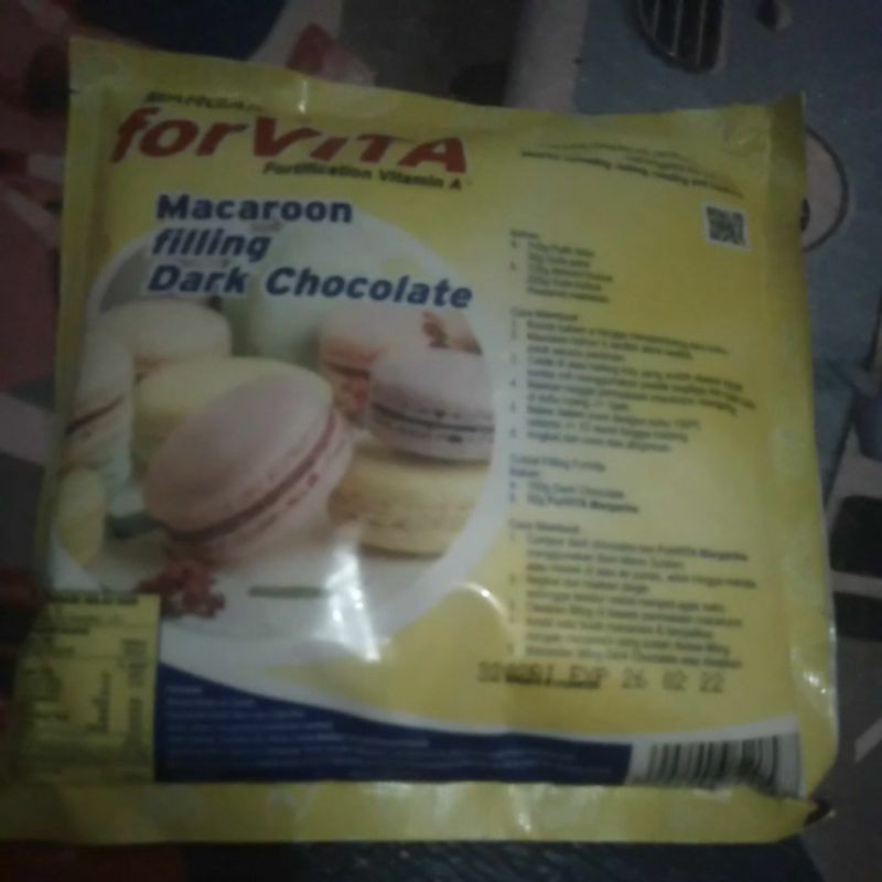 

margarine ForVITA