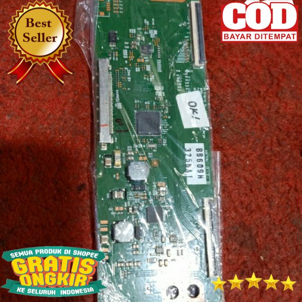 Tcon - Ticon - Tikon Tv LG 50LA6130