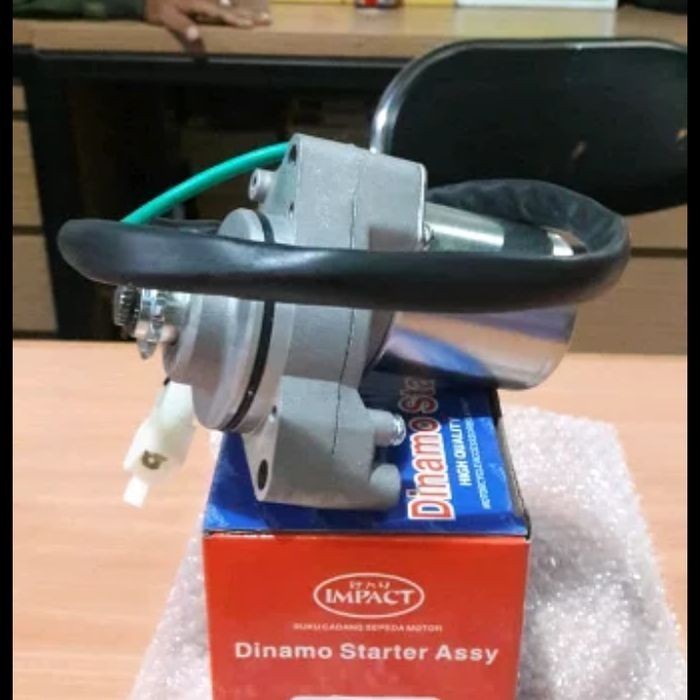 dinamo stater honda astrea grand lama