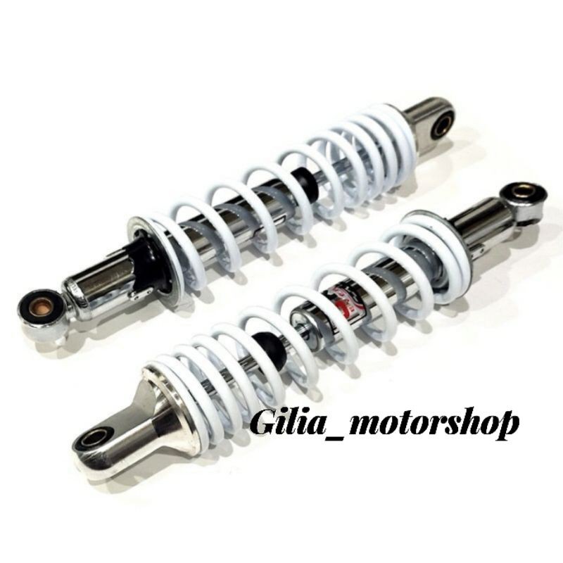 Shockbreaker  Motor Belakang CR7-02 Top Up 340mm kharisma,supra,grand 280MM jupiter z, vega r,zr