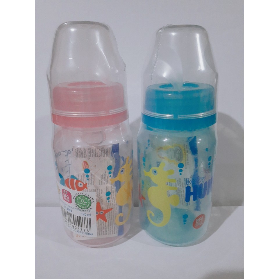 Huki Botol PP WARNA