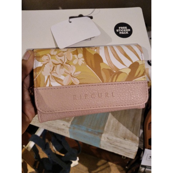 DOMPET RIP CURL WANITA PINK