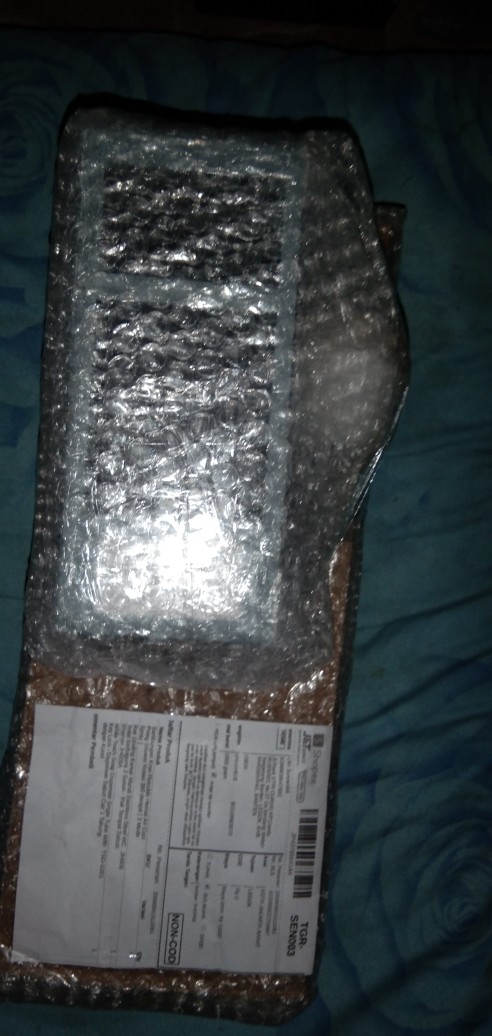 Sambungan Kran Fleksible Hemat Air Cuci Piring Shower Rotasi 360 Derajat [ 3 Mode Spray ]