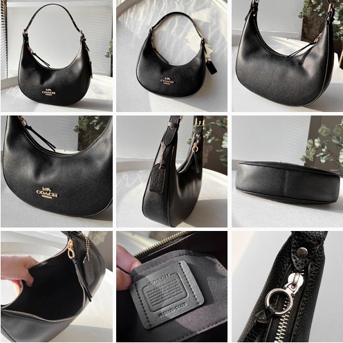 Coach original 1322 1320  4108  armpit bag shoulder bag messenger bag handbag Size: 28*27*7 cm   yxb