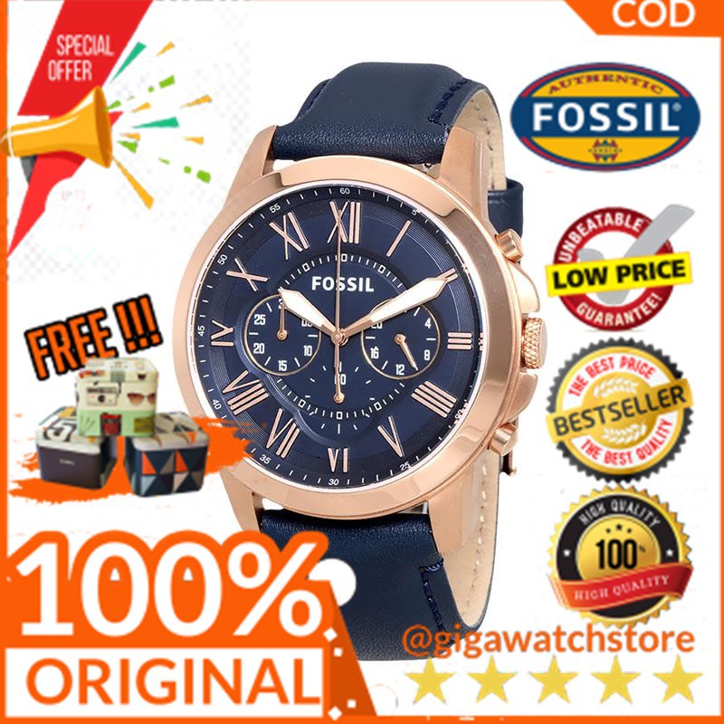 fossil watch fs4835 price