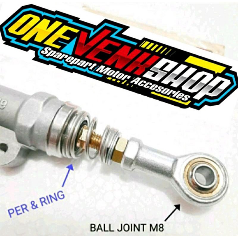 PER MASTER REM BELAKANG BALL JOINT MASTER REM PER BAUT BALL JOINT MASTER REM