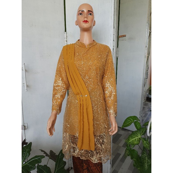 KEBAYA TUNIK SLAYER KRAH SANGHAI