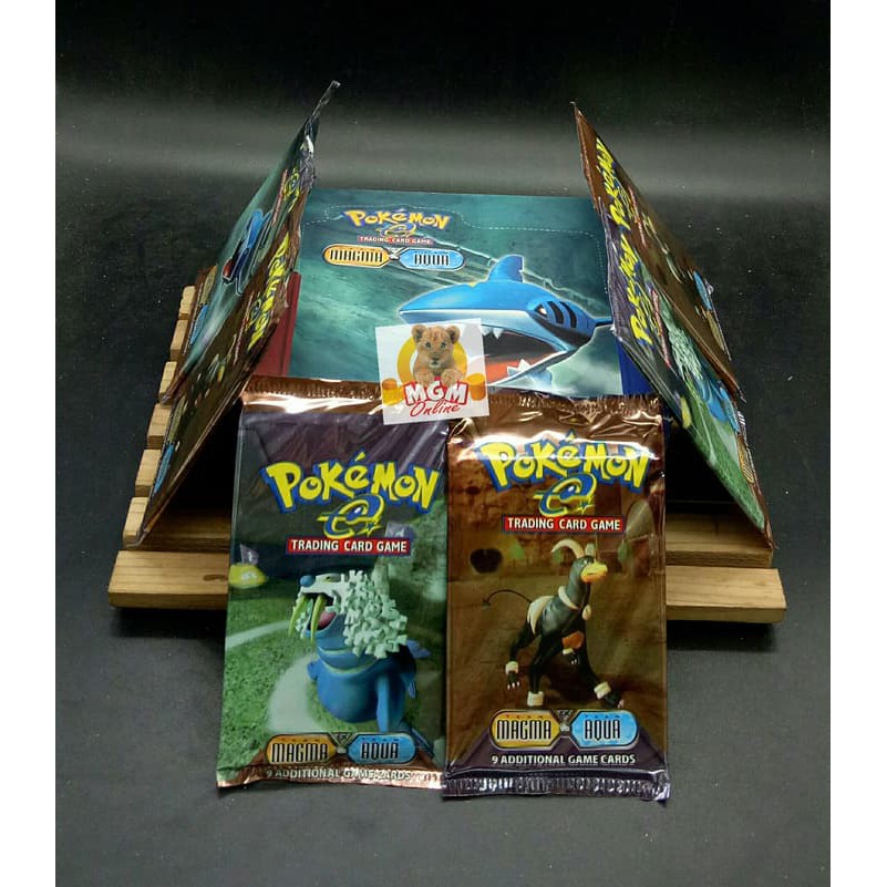 Booster Card Pokemon Small Pack - Kartu Mainan Pokemon Booster Pack