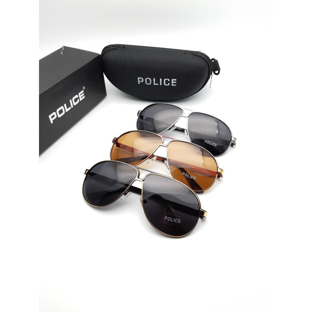 COD! Kacamata Hitam TERBARU !!! Kacamata Police A7303