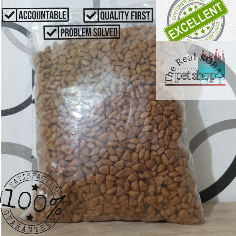 Equil  Adult 1 Kg | Makanan Kucing Equil 1 Kg