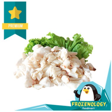 

Daging kepiting Kupas Beku Fresh Quality Crab Meat Premium Seafood