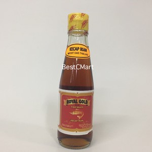 

ROYAL GOLD FISH SAUCE 200 ML ( KECAP IKAN )