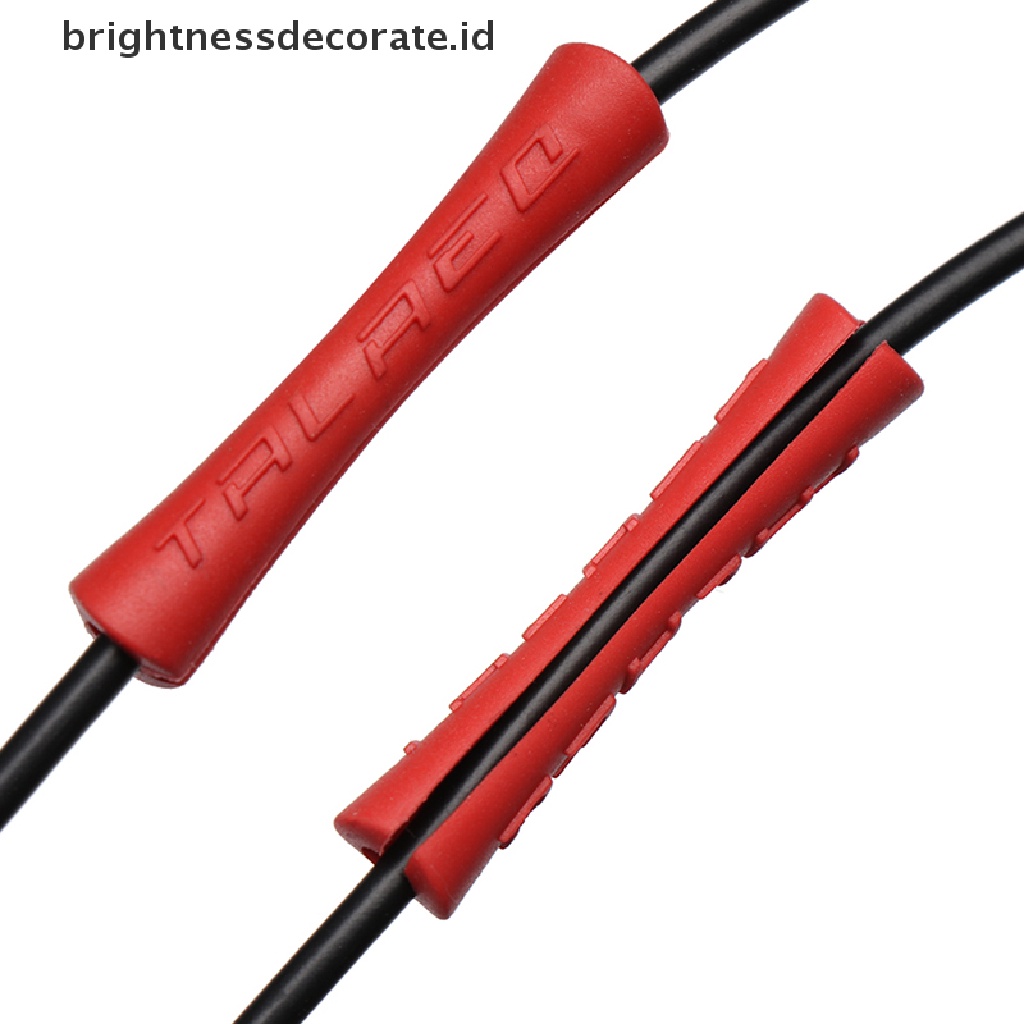 3 / 6pcs Kabel Sepeda Anti Gesekan