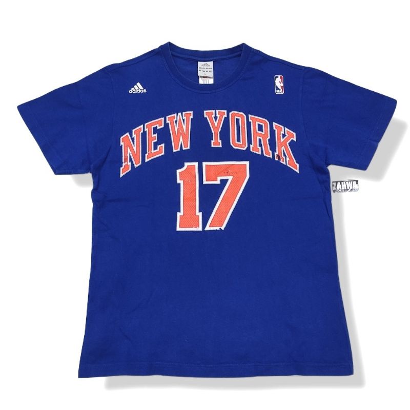 Baju Kaos NBA NY Knicks