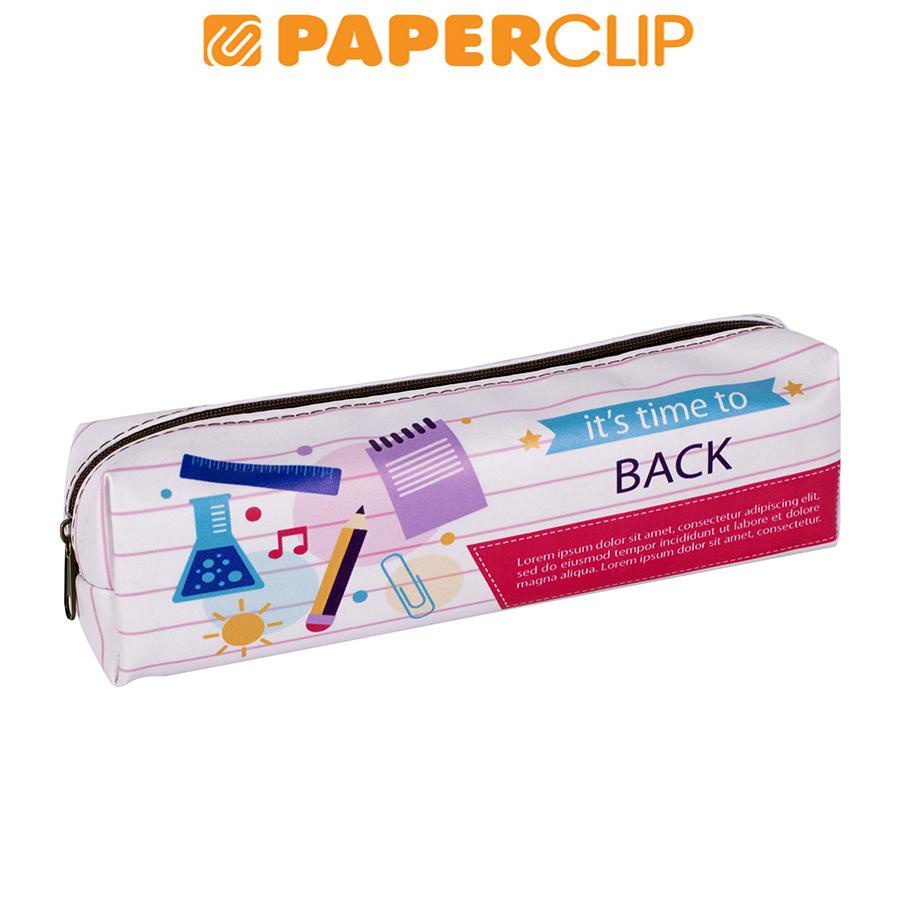 

PEN CASE / TEMPAT PENSIL PLASTIK 30-1668